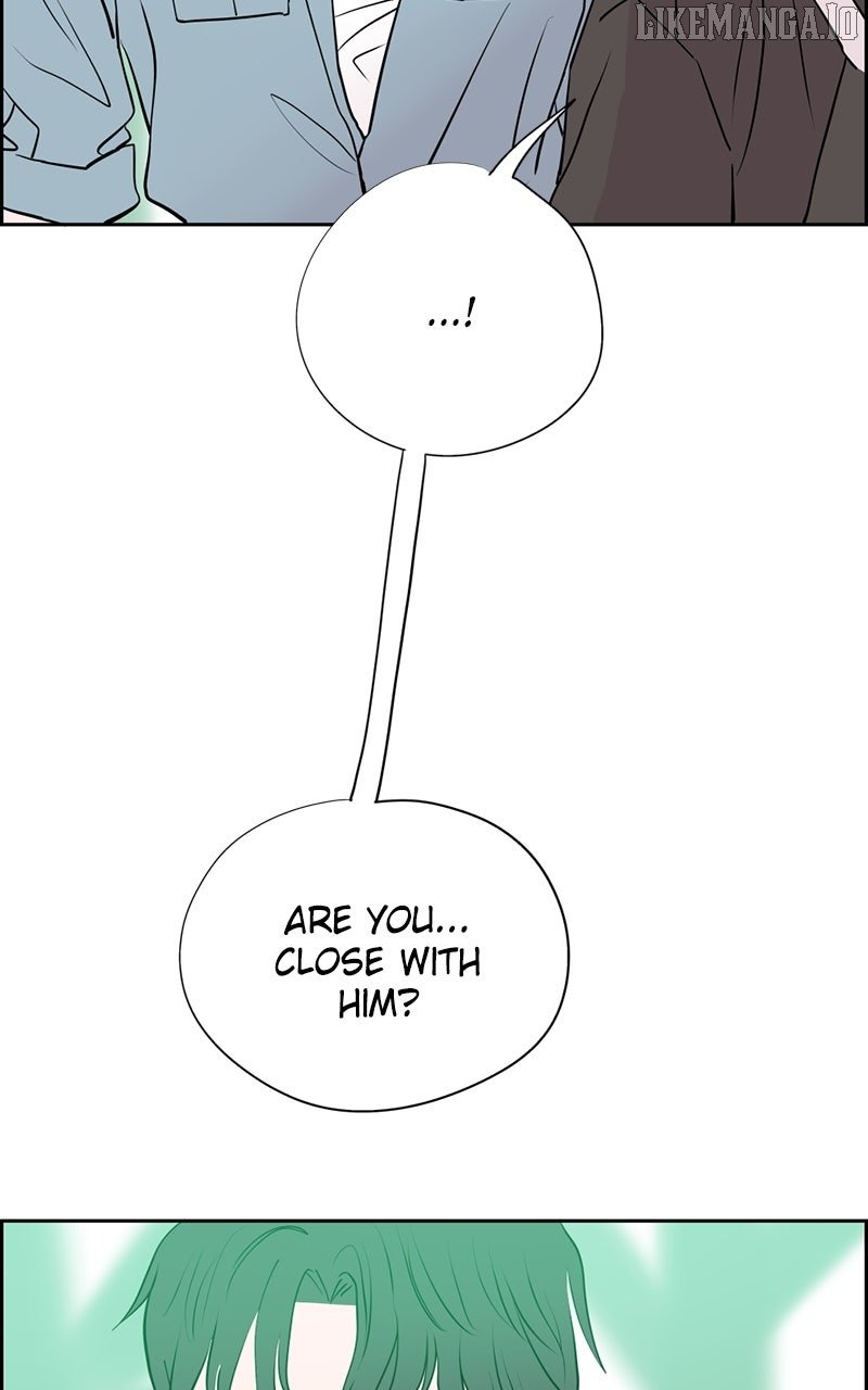 Love Letter Chapter 15 page 18