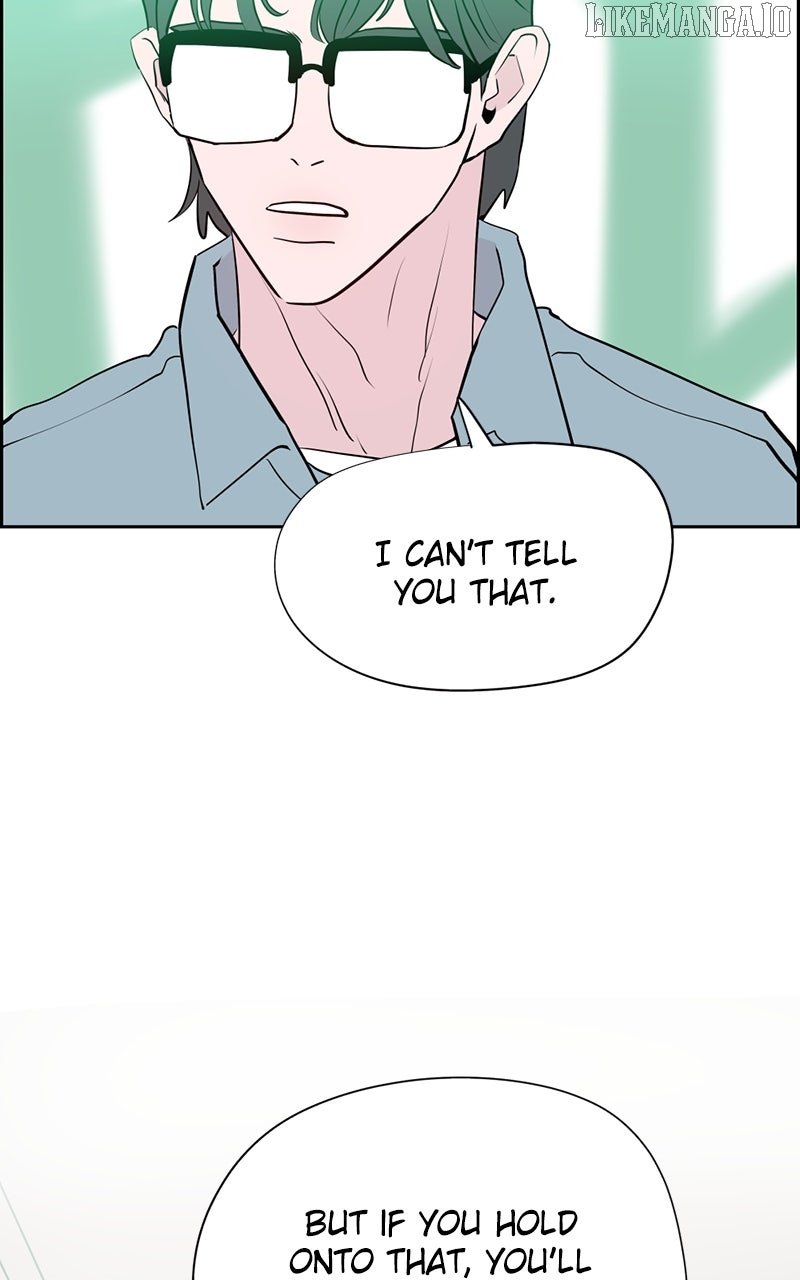 Love Letter Chapter 15 page 19