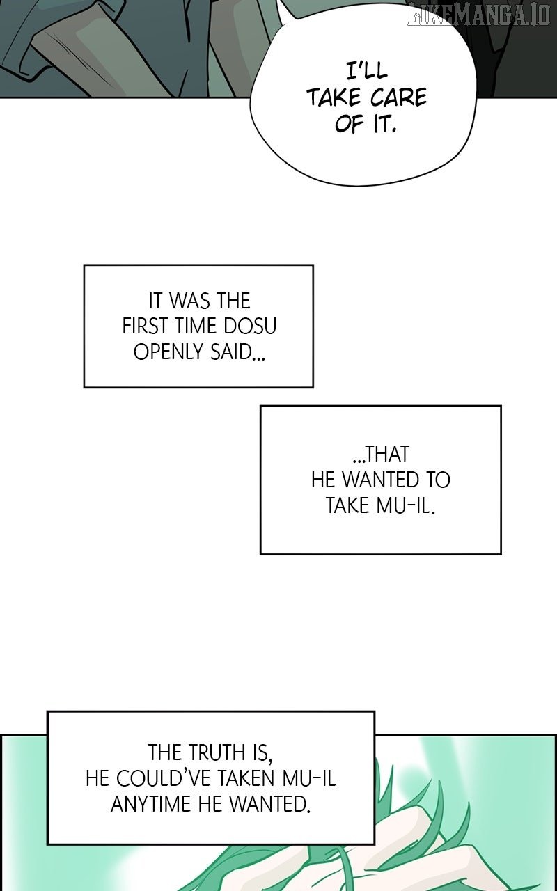 Love Letter Chapter 15 page 21