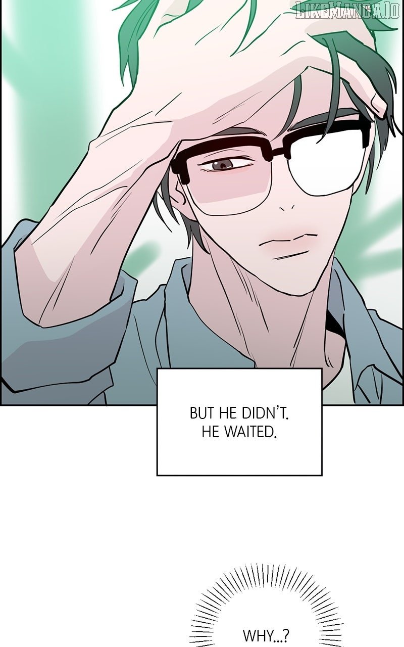 Love Letter Chapter 15 page 22