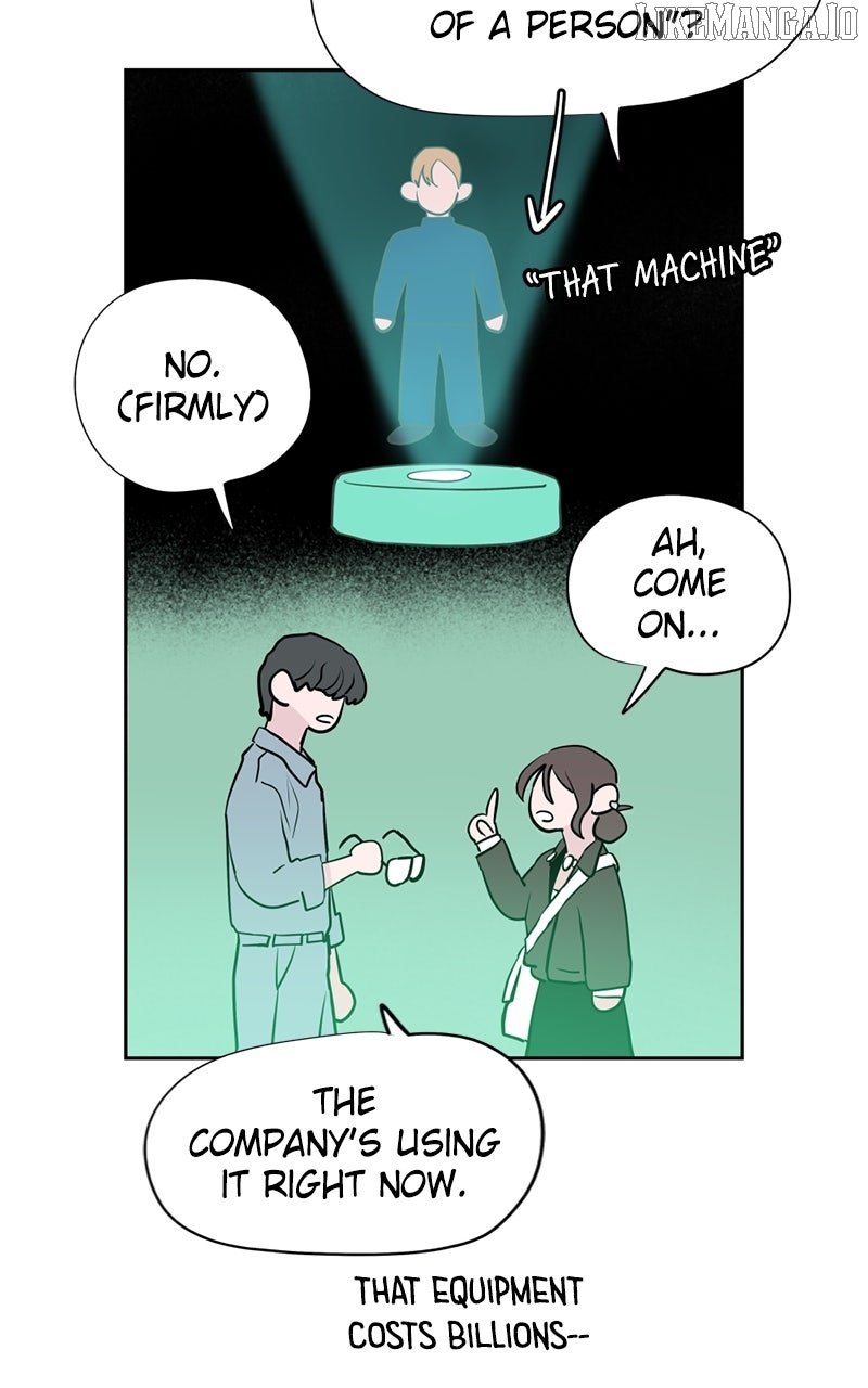 Love Letter Chapter 15 page 30