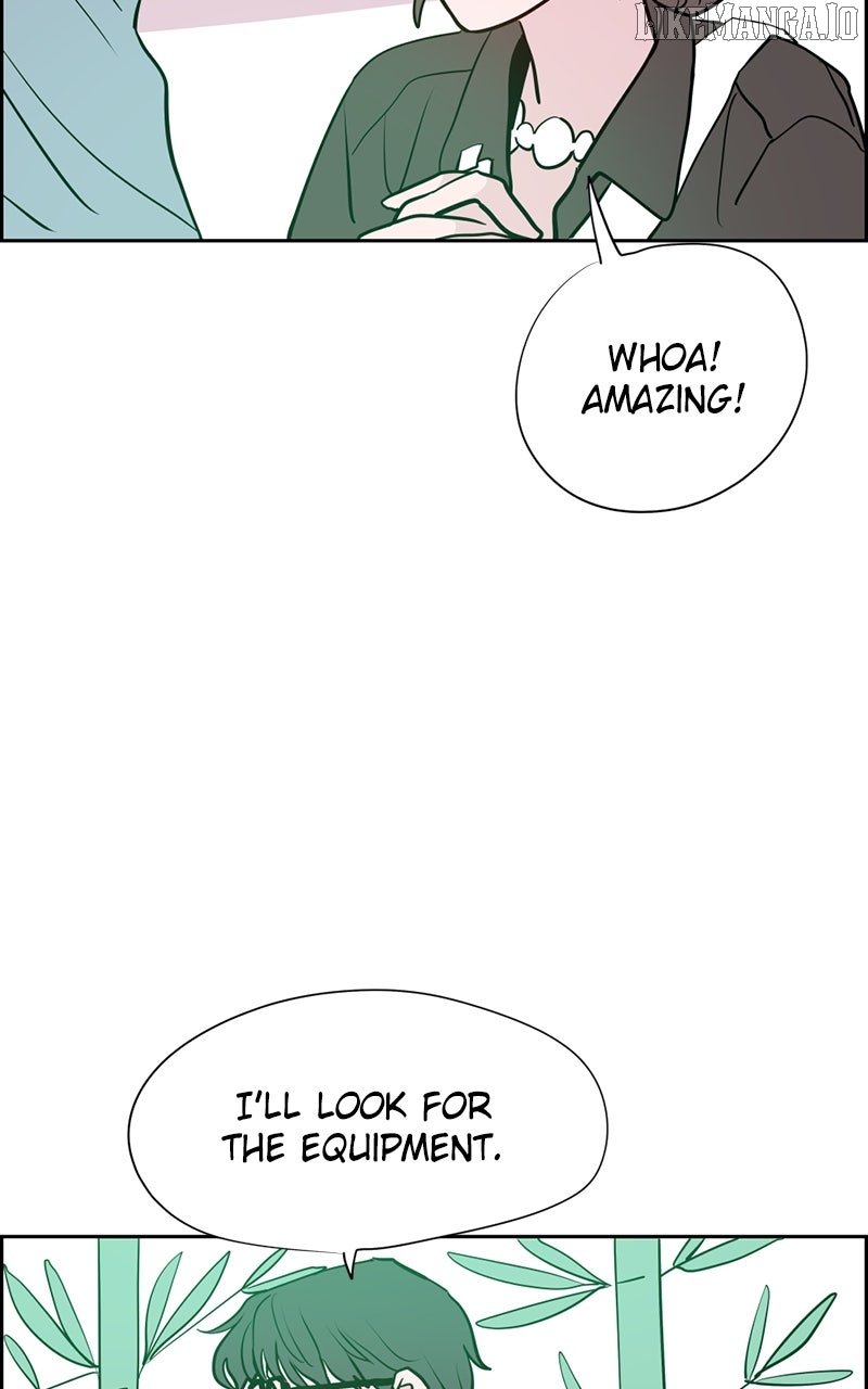 Love Letter Chapter 15 page 33