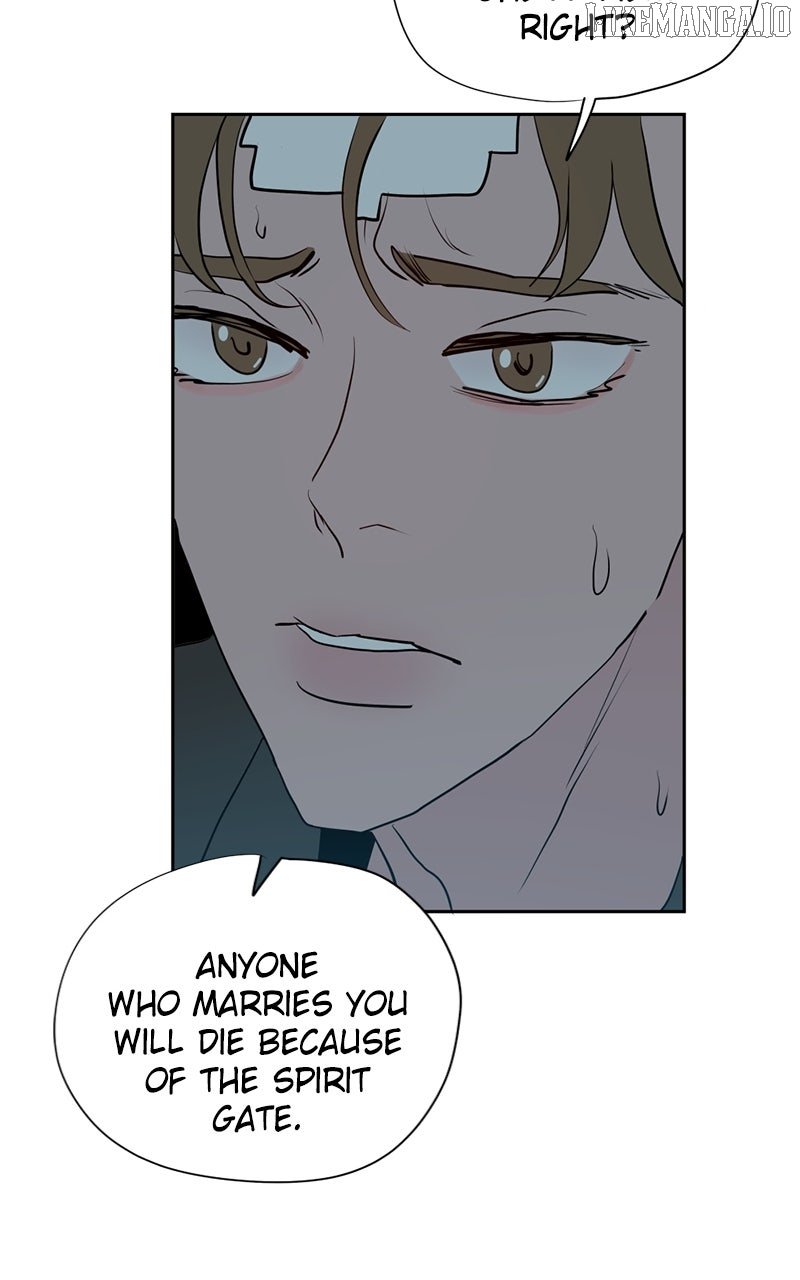 Love Letter Chapter 15 page 48
