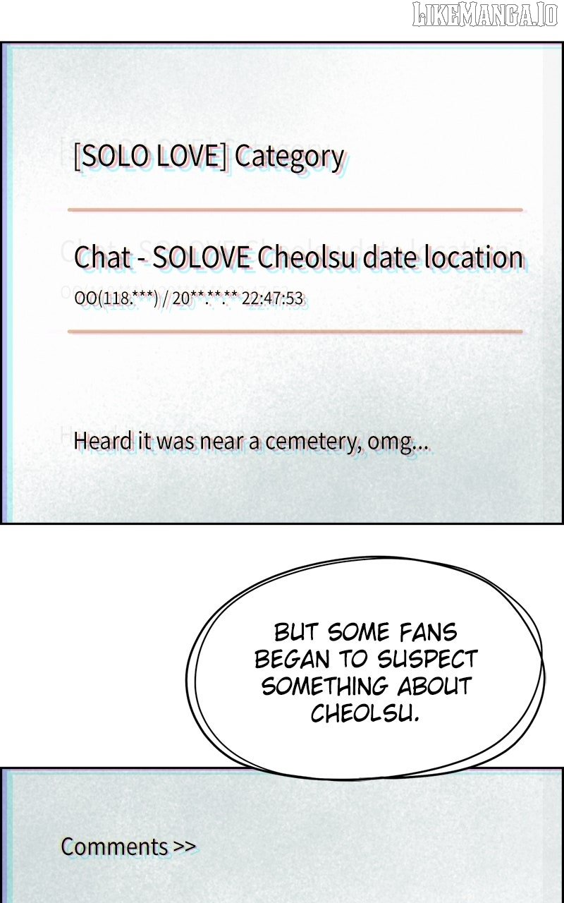 Love Letter Chapter 15 page 63