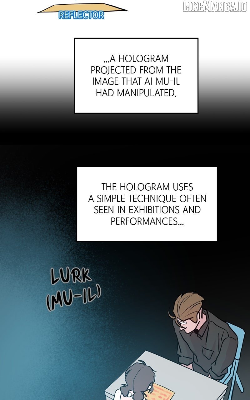 Love Letter Chapter 15 page 73