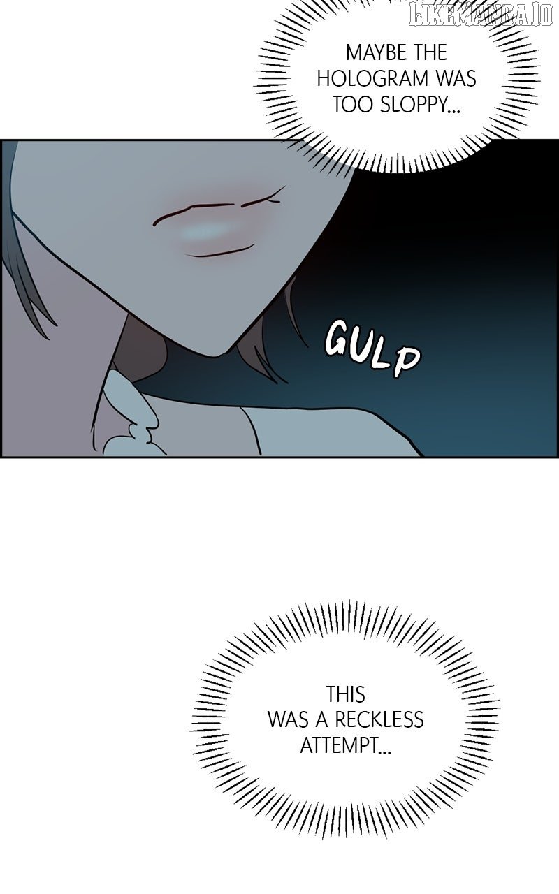 Love Letter Chapter 15 page 80