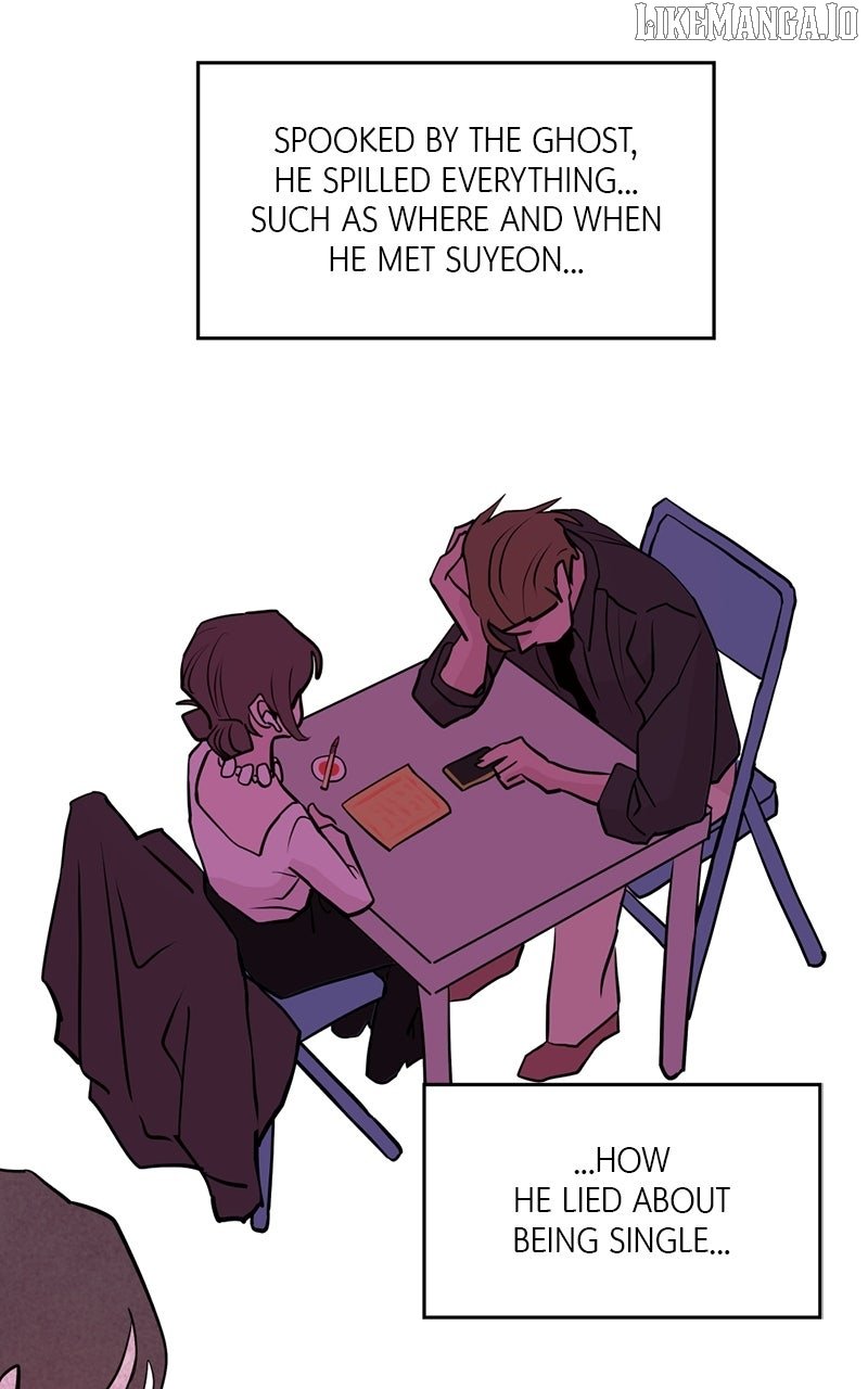 Love Letter Chapter 15 page 86
