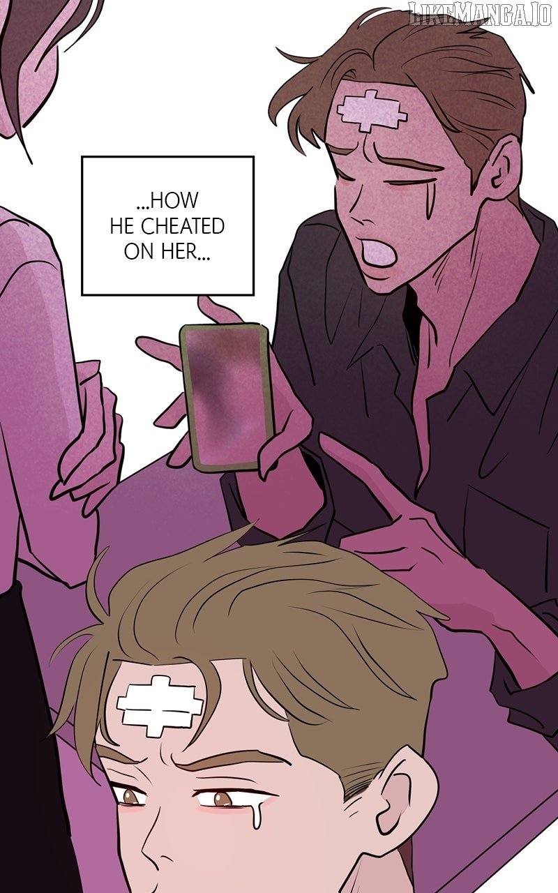 Love Letter Chapter 15 page 87