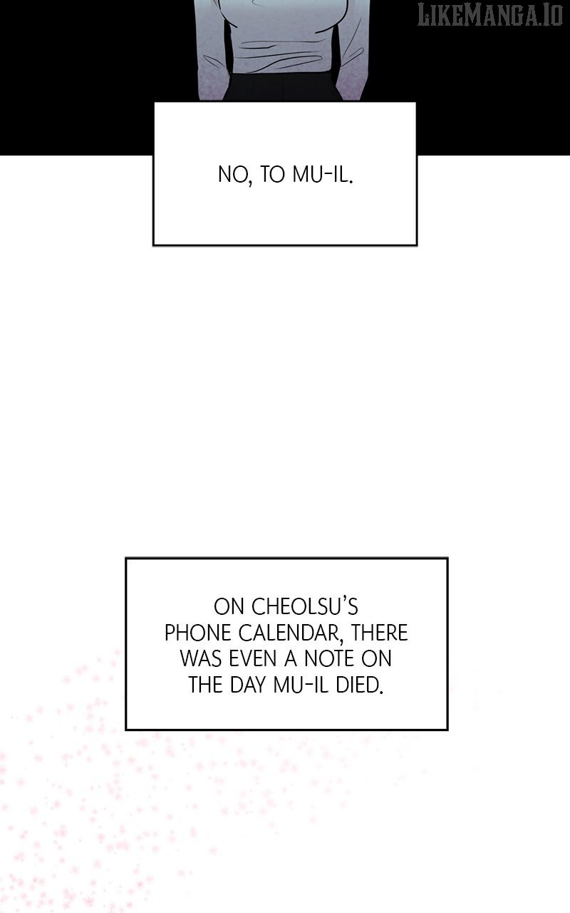 Love Letter Chapter 15 page 89