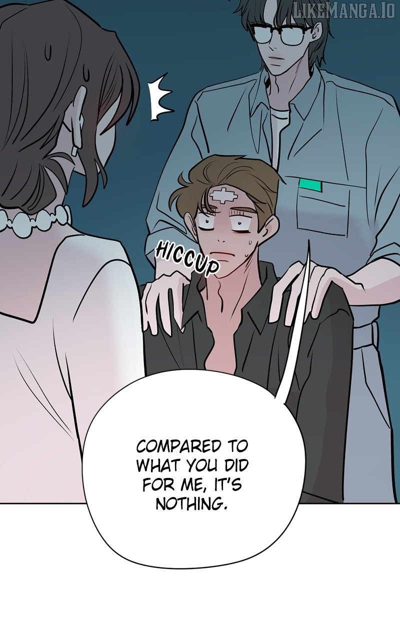Love Letter Chapter 16 page 13