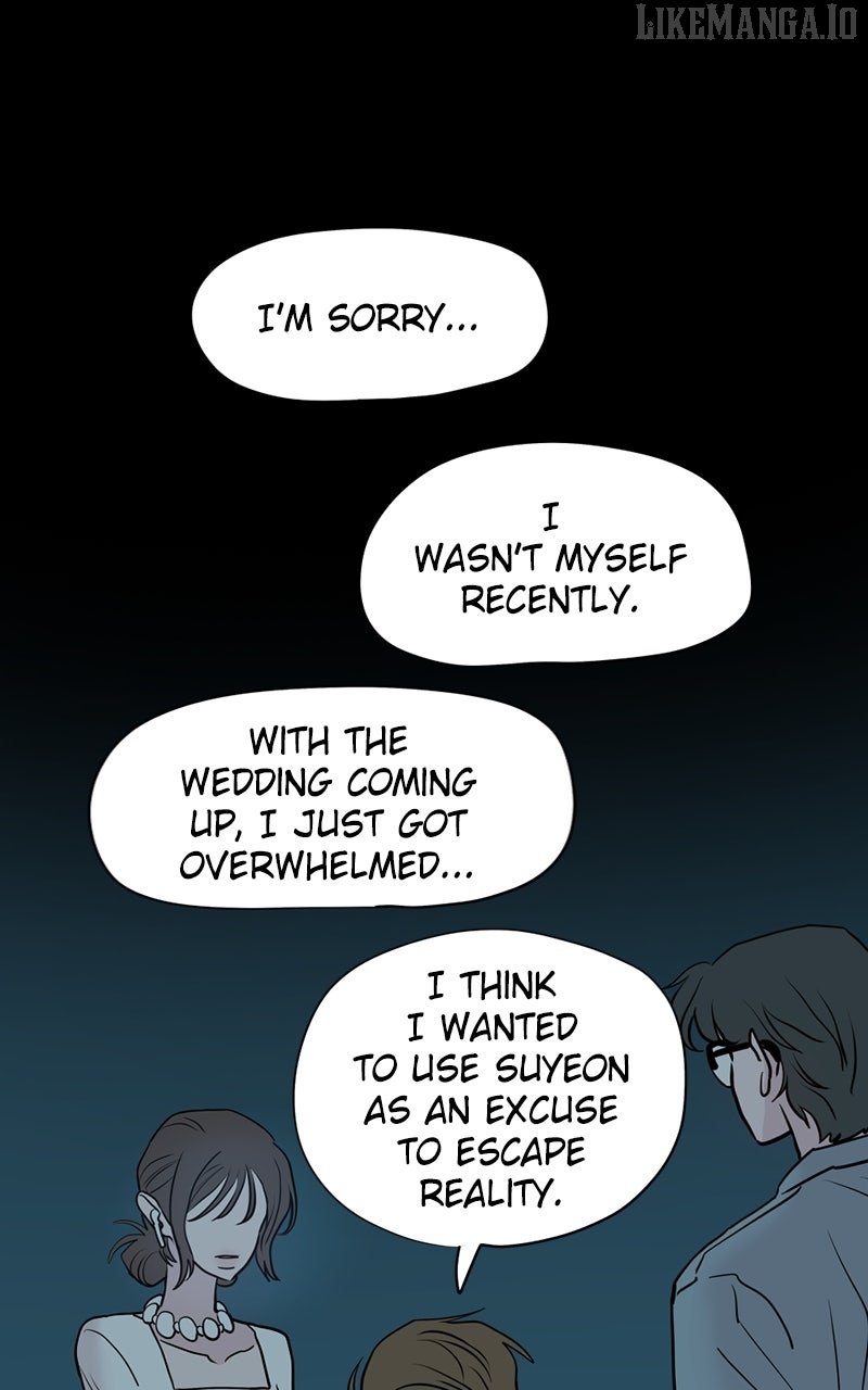 Love Letter Chapter 16 page 18