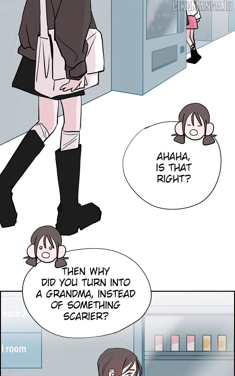 Love Letter Chapter 16 page 44