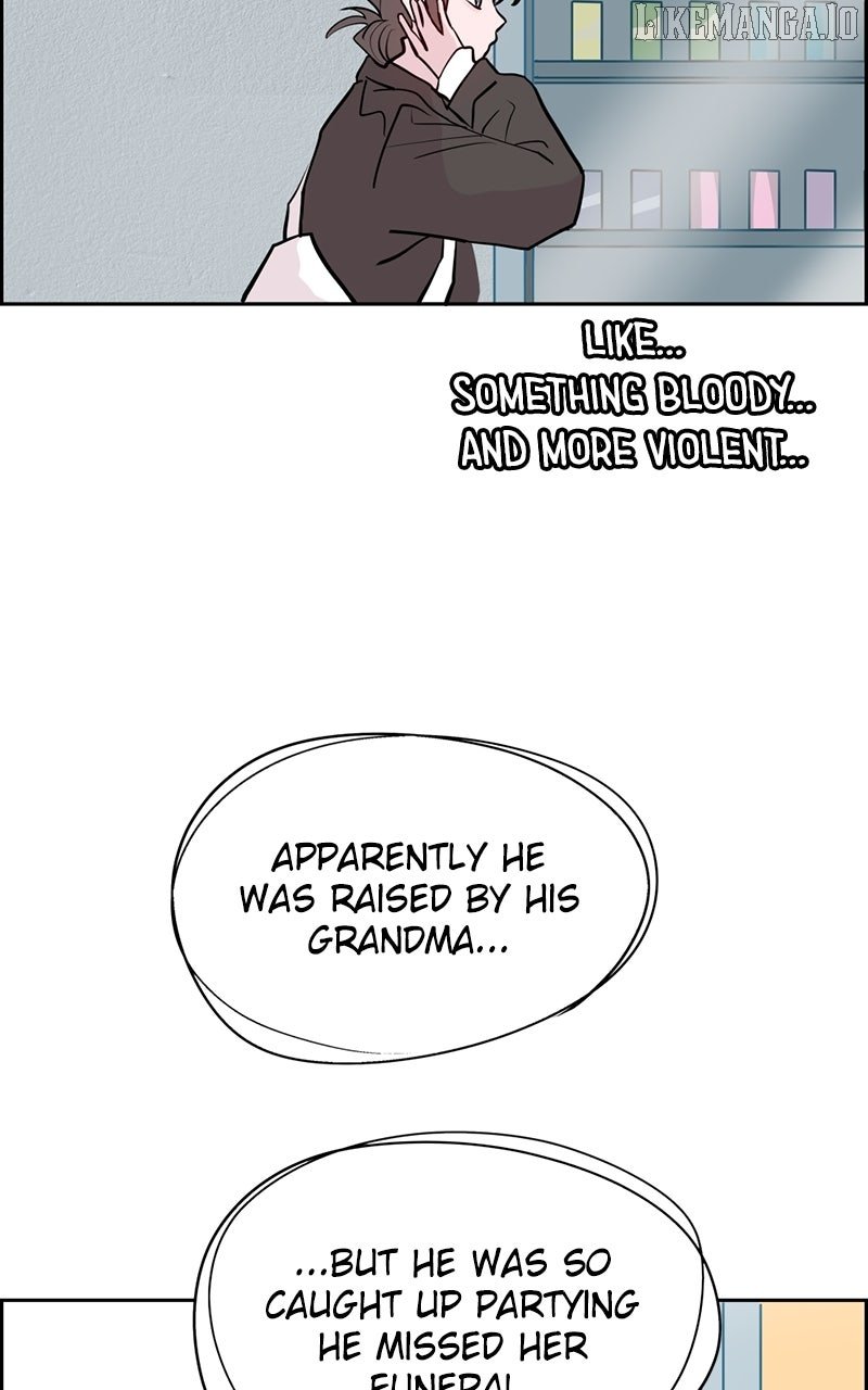 Love Letter Chapter 16 page 45