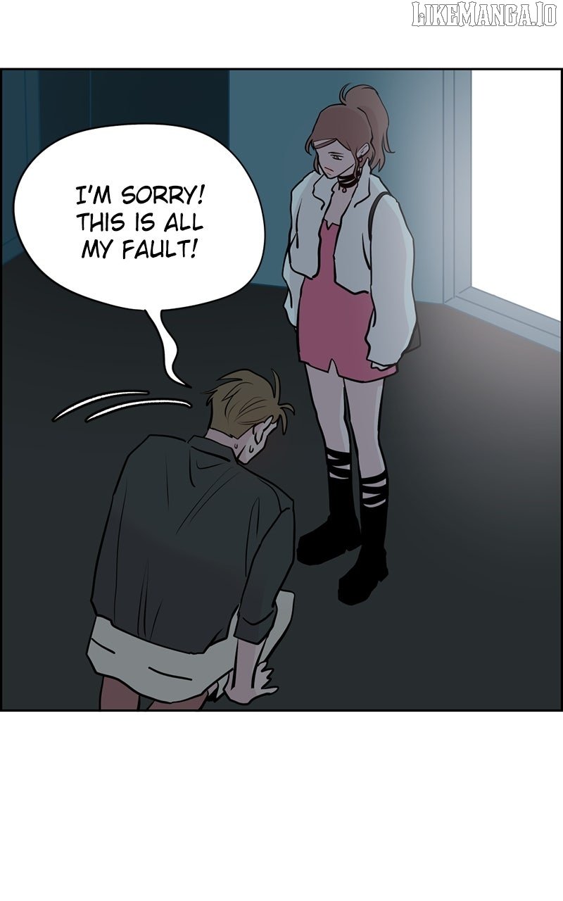 Love Letter Chapter 16 page 33