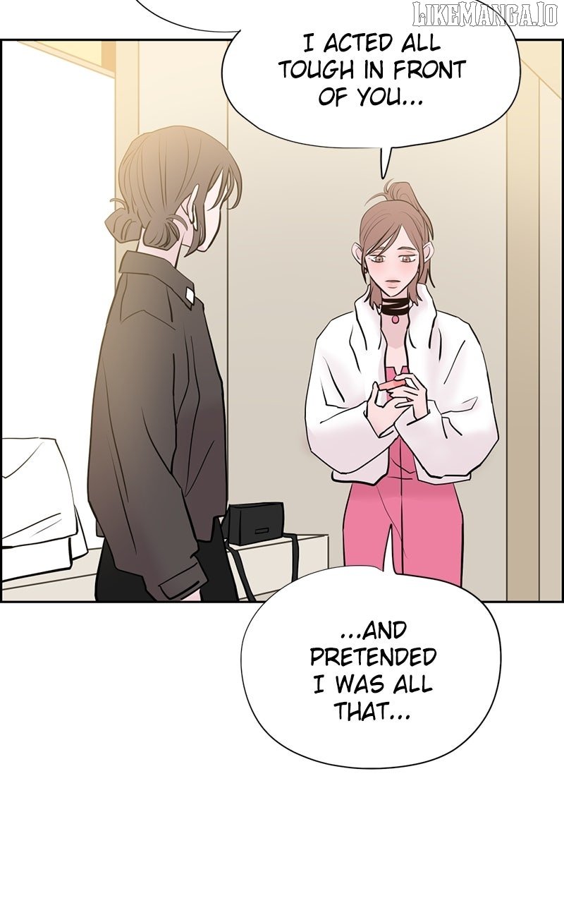Love Letter Chapter 16 page 55