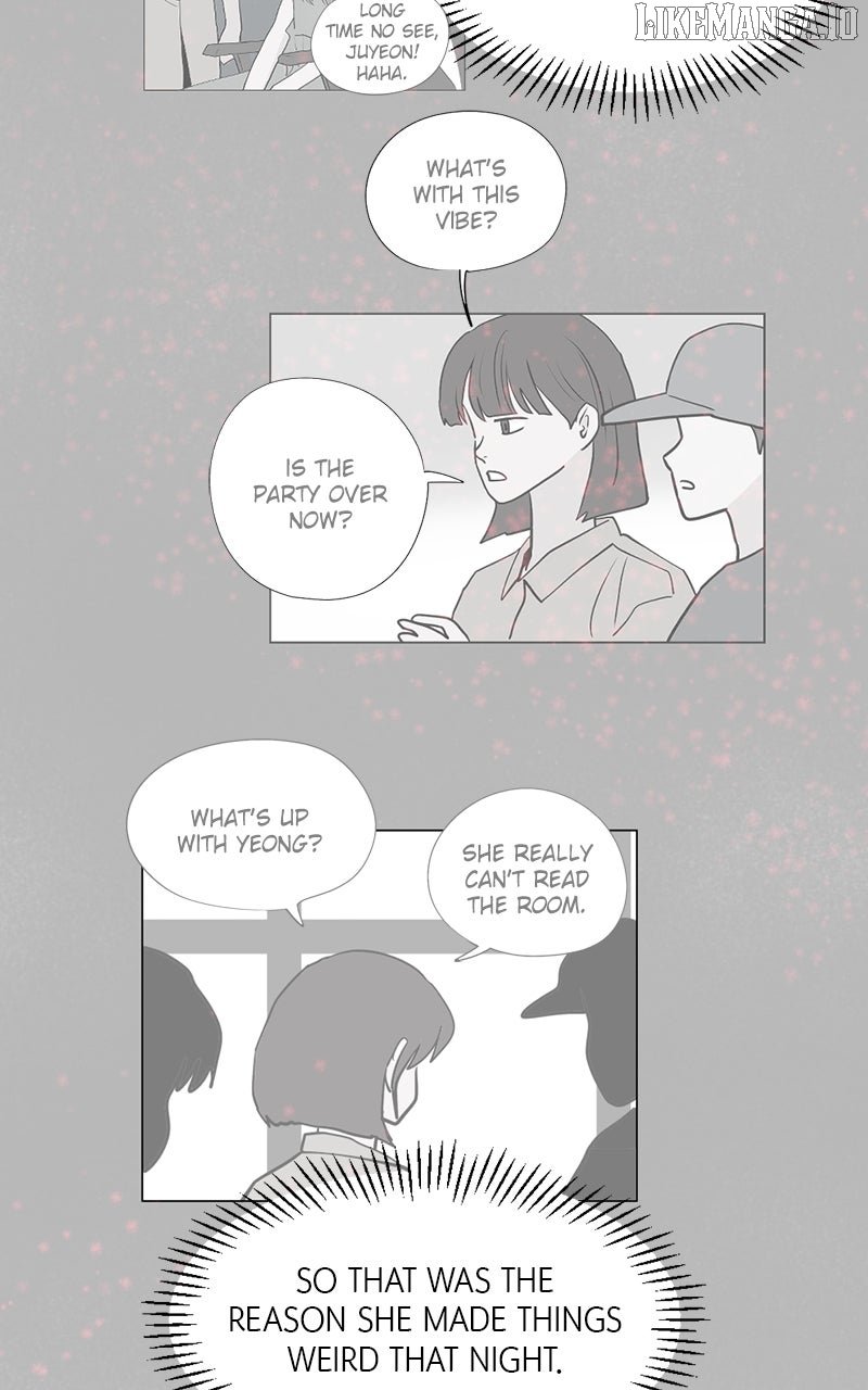 Love Letter Chapter 16 page 95