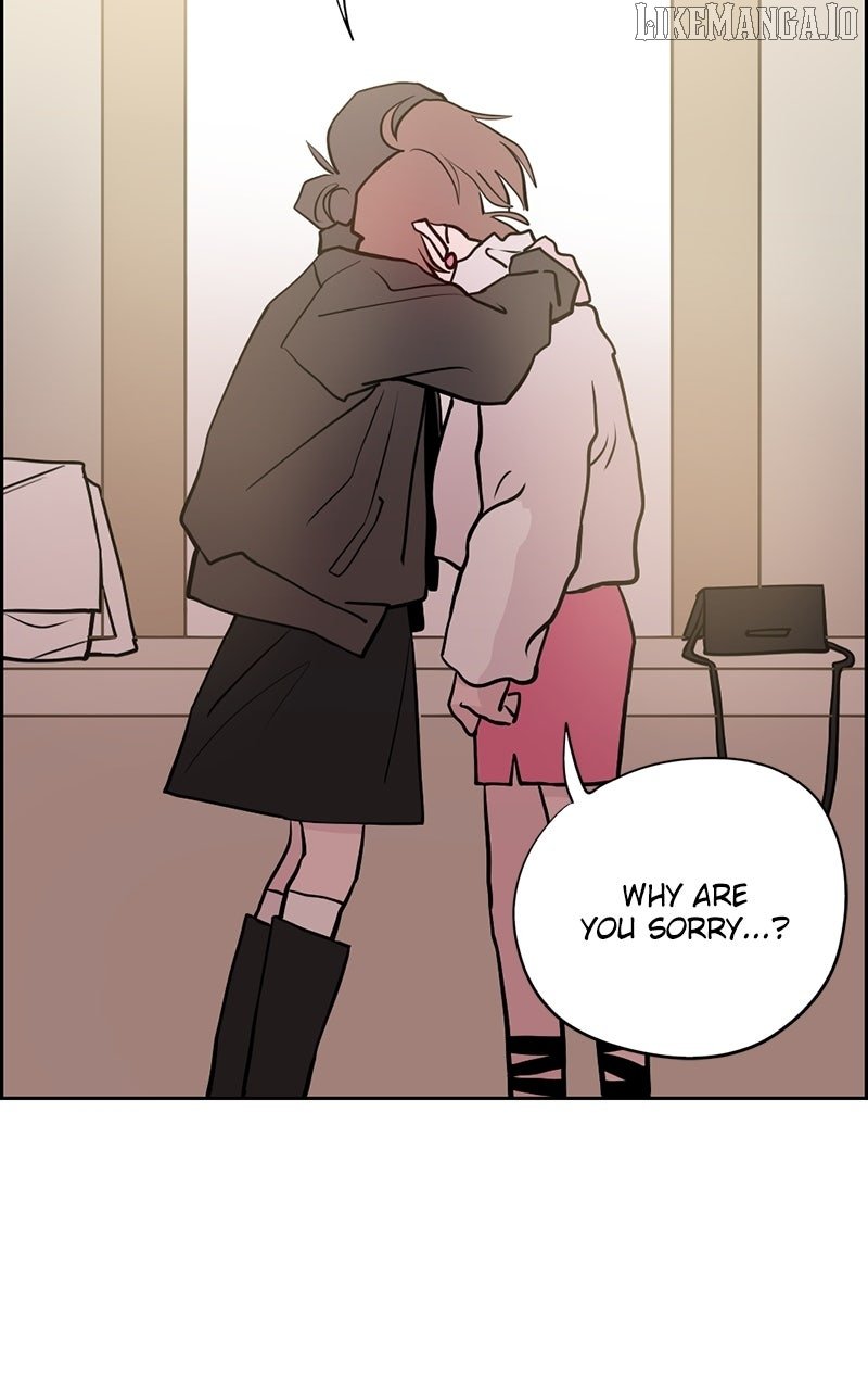 Love Letter Chapter 16 page 99