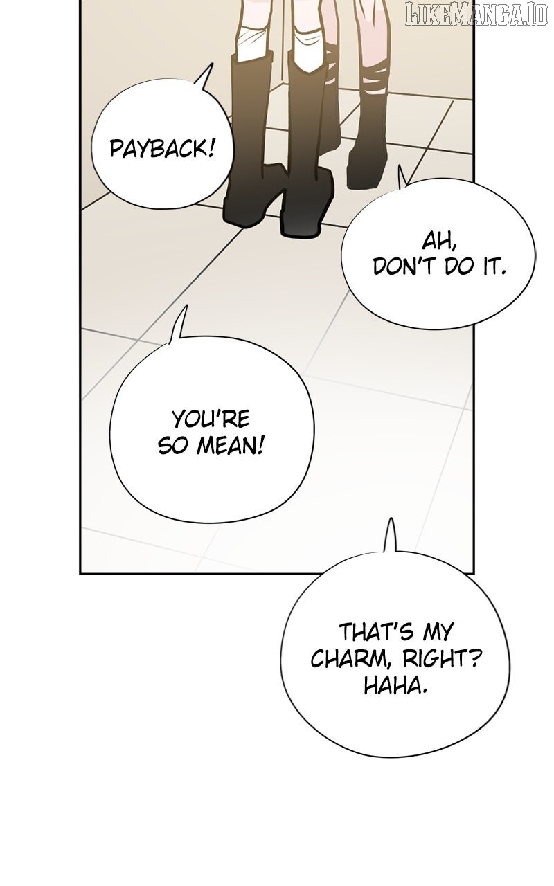 Love Letter Chapter 16 page 107