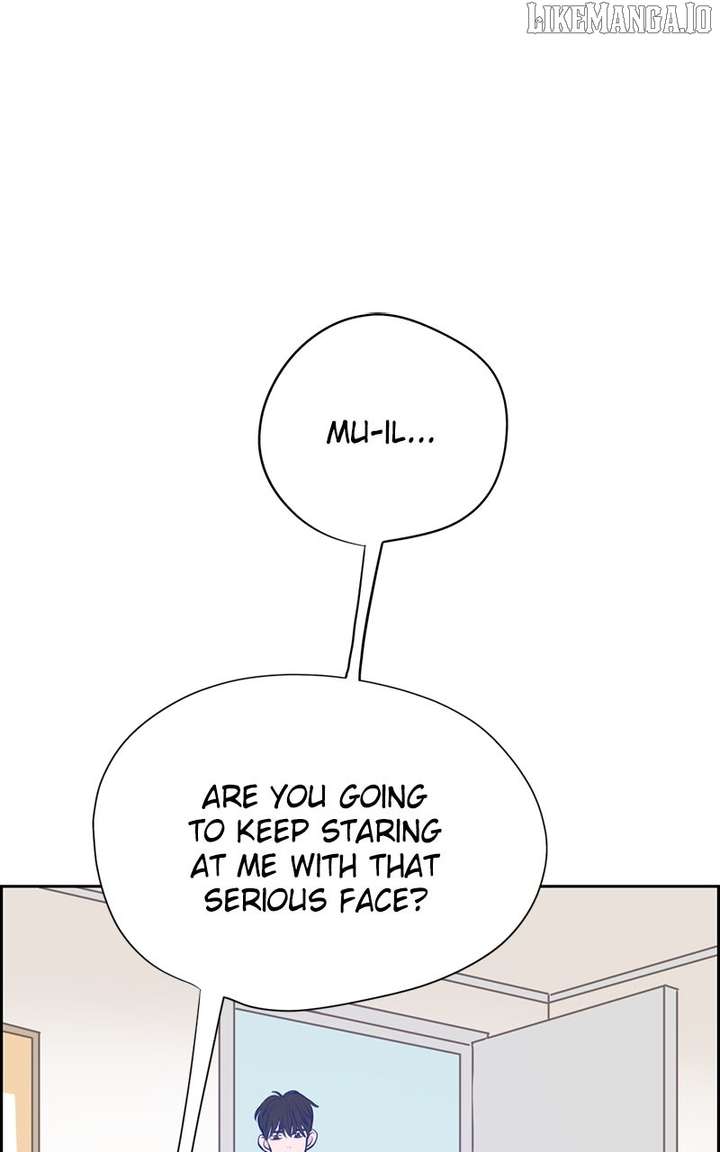 Love Letter Chapter 17 page 4