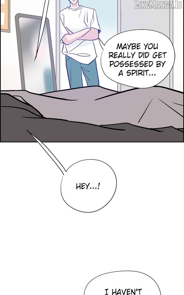 Love Letter Chapter 17 page 5