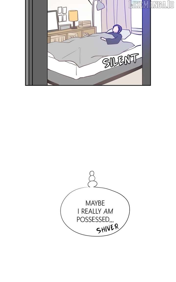 Love Letter Chapter 17 page 10