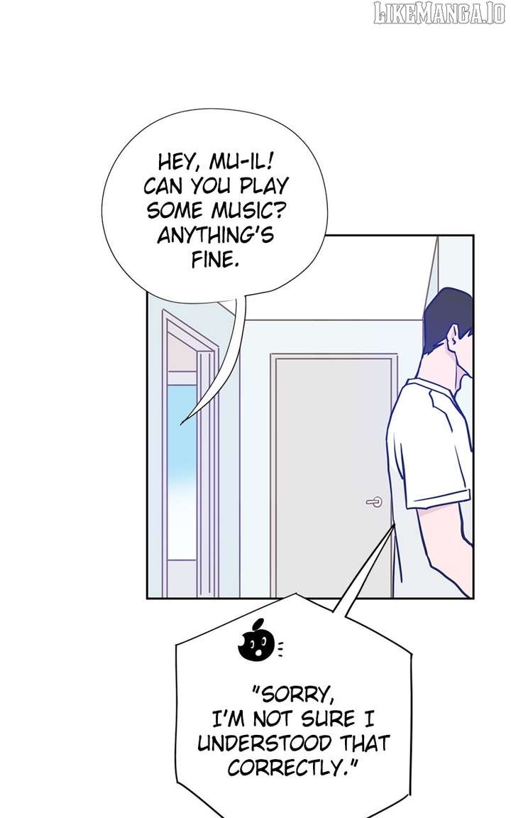 Love Letter Chapter 17 page 11