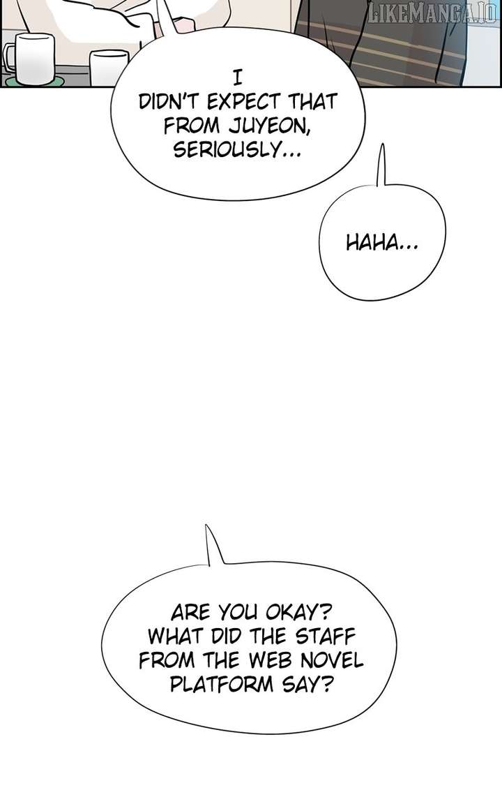 Love Letter Chapter 17 page 17