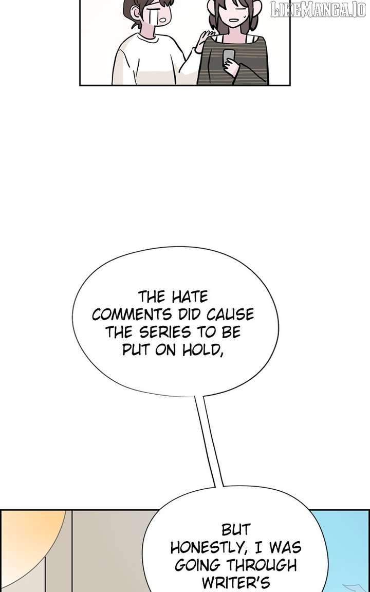 Love Letter Chapter 17 page 20