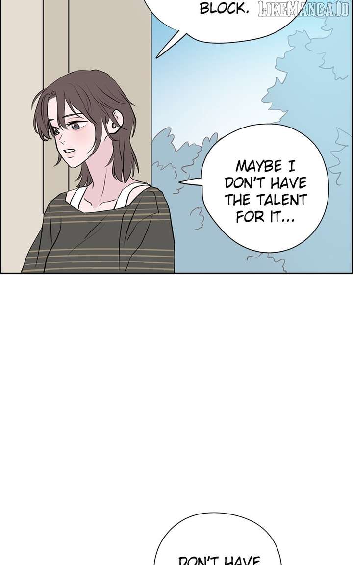Love Letter Chapter 17 page 21
