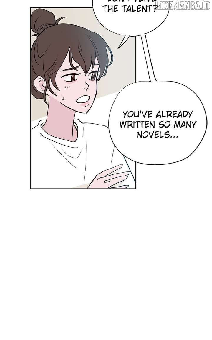Love Letter Chapter 17 page 22