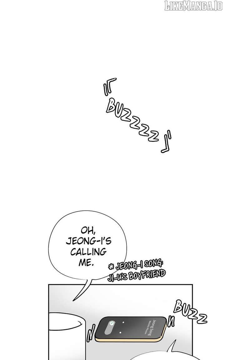 Love Letter Chapter 17 page 24