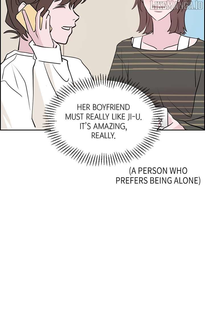 Love Letter Chapter 17 page 26