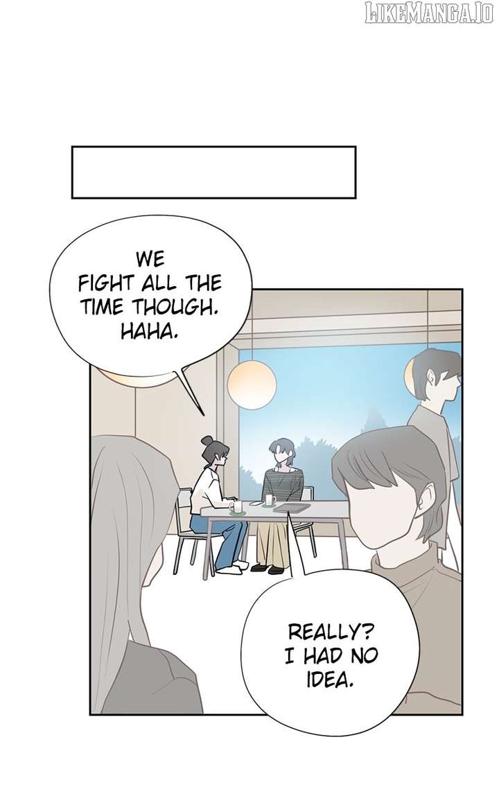 Love Letter Chapter 17 page 28