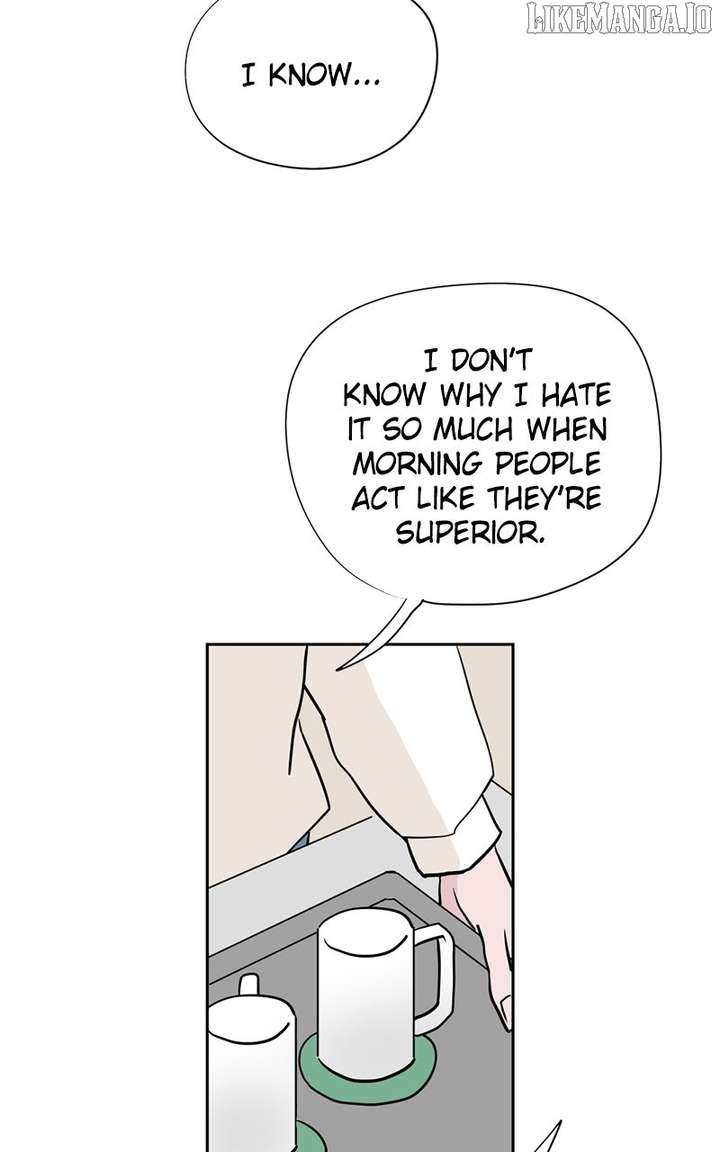 Love Letter Chapter 17 page 32