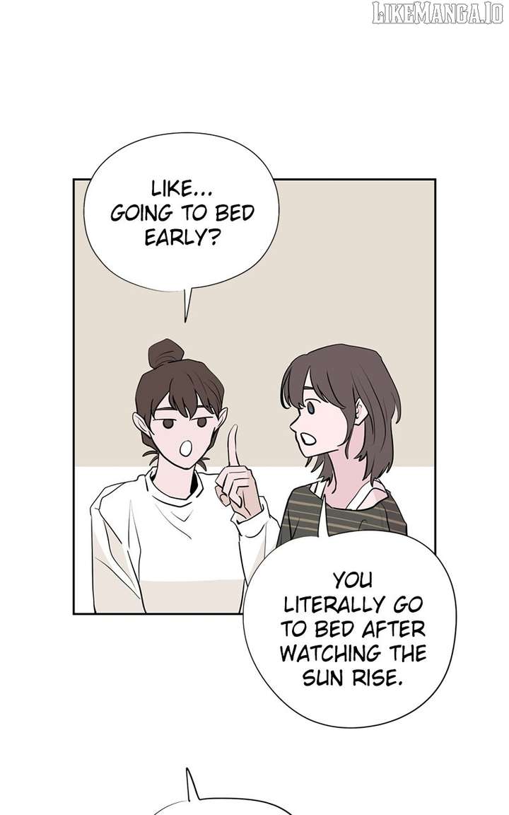 Love Letter Chapter 17 page 31