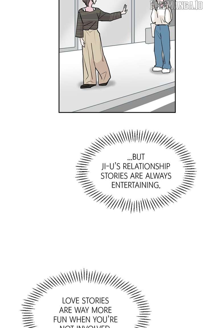 Love Letter Chapter 17 page 34