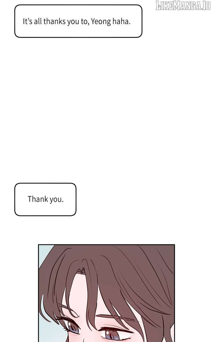 Love Letter Chapter 17 page 40