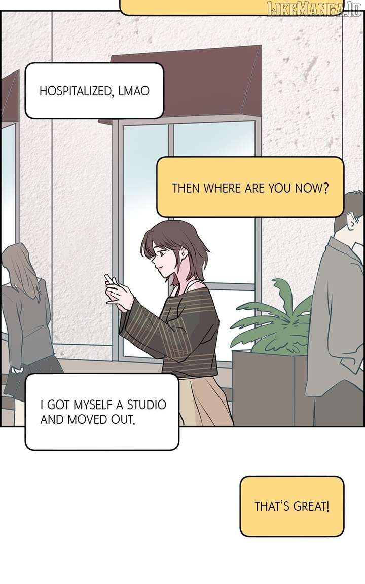 Love Letter Chapter 17 page 39