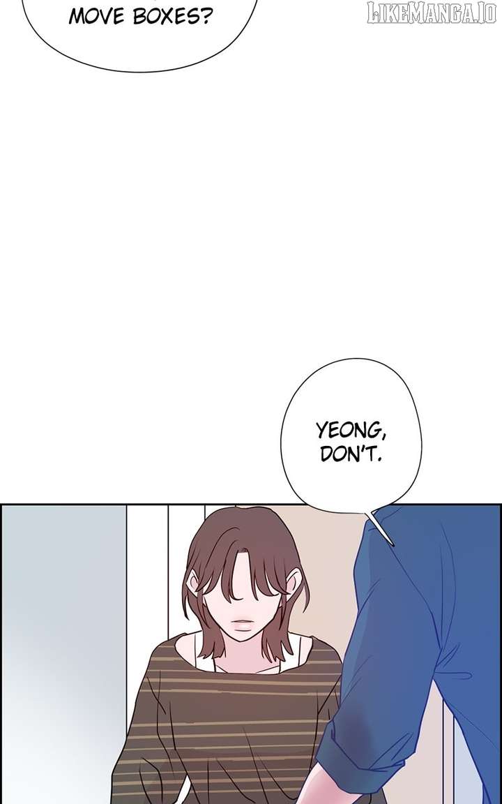 Love Letter Chapter 17 page 50