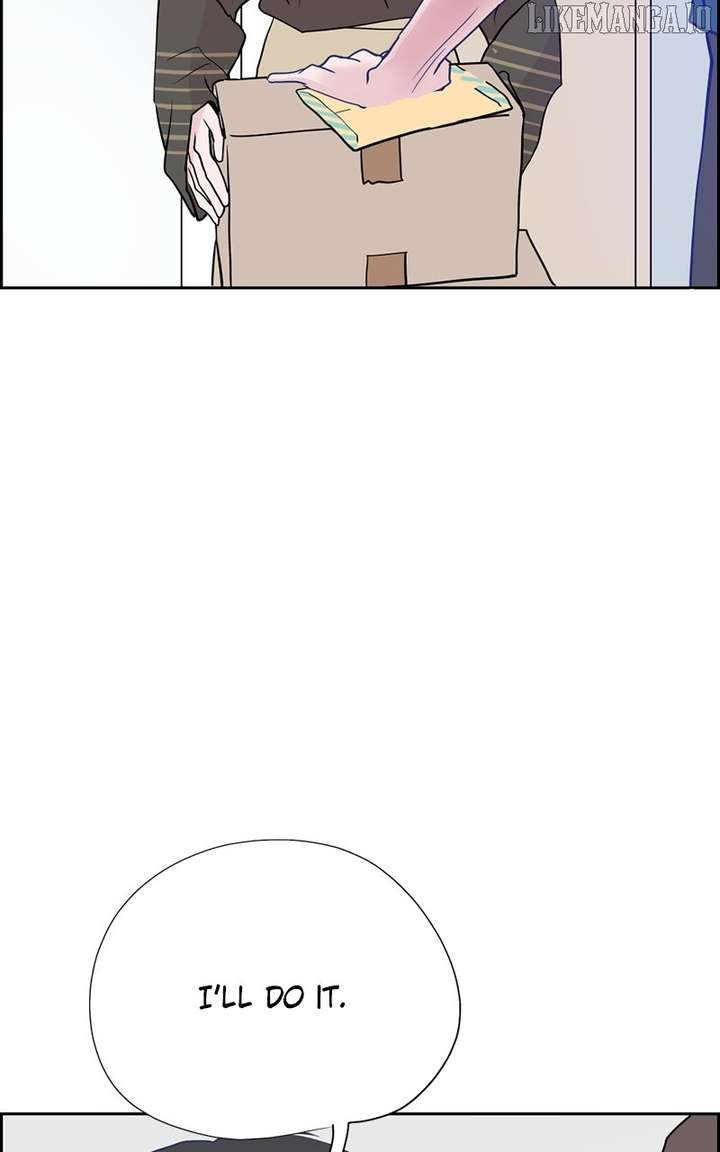 Love Letter Chapter 17 page 51