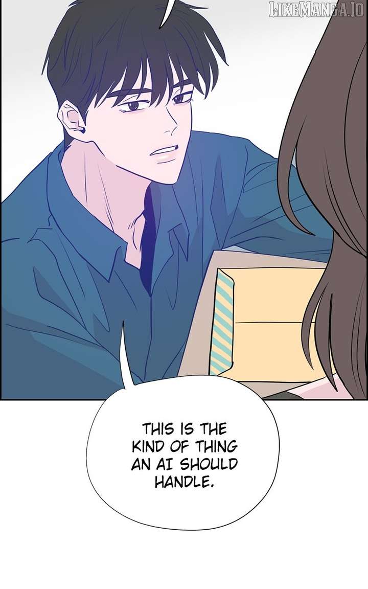 Love Letter Chapter 17 page 52
