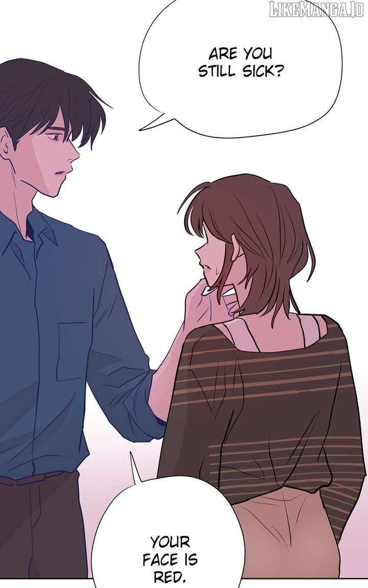 Love Letter Chapter 17 page 55