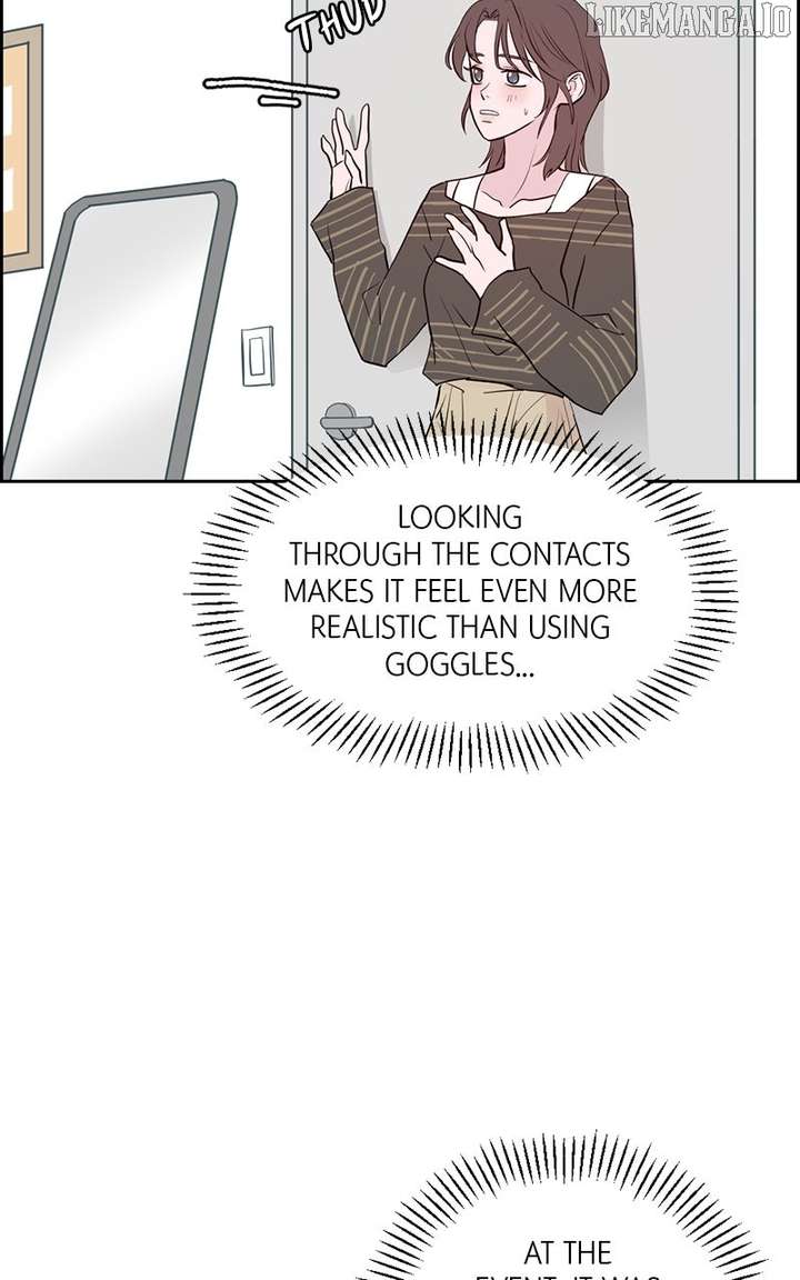 Love Letter Chapter 17 page 59