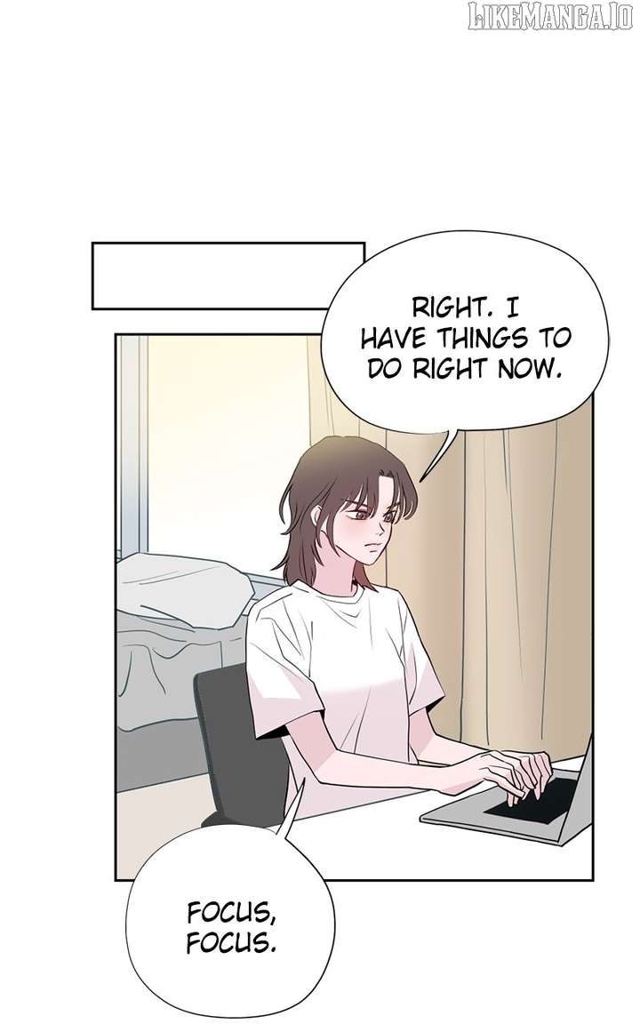Love Letter Chapter 17 page 67