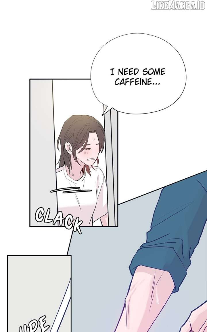 Love Letter Chapter 17 page 72