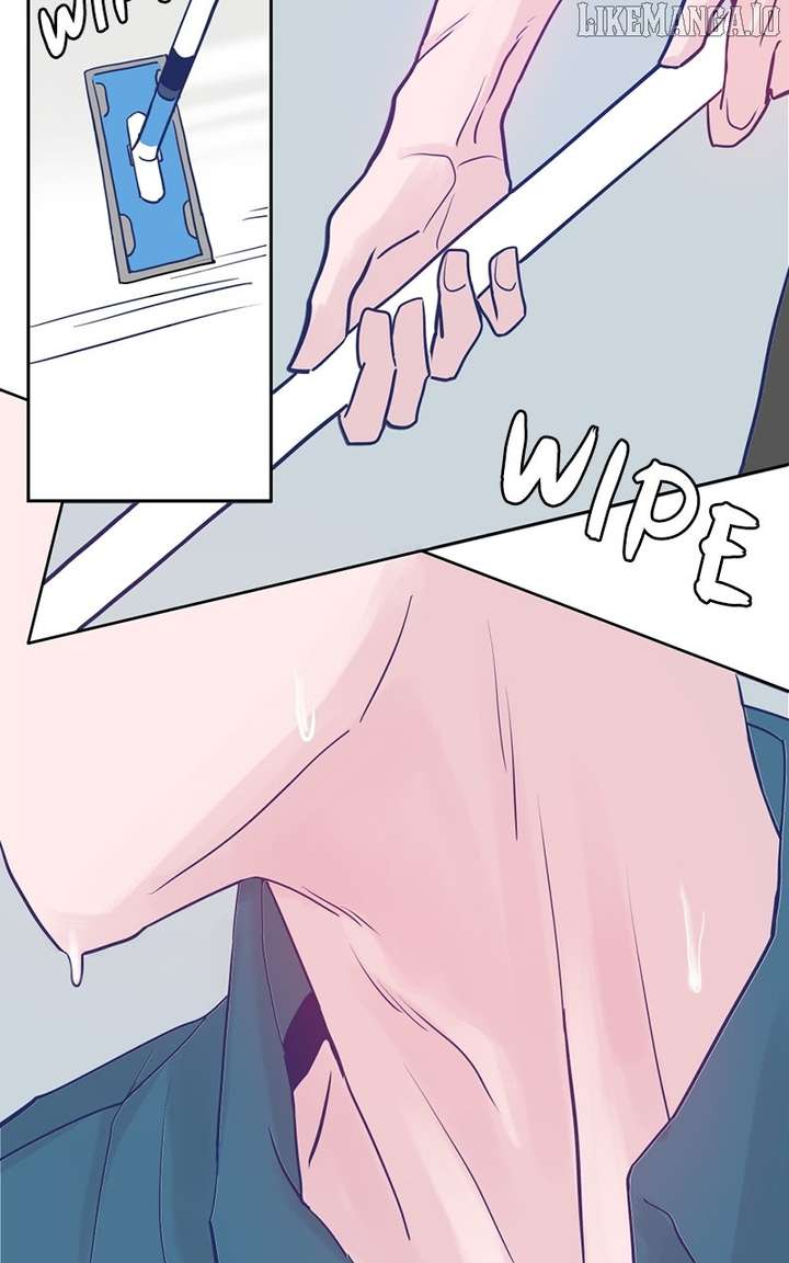 Love Letter Chapter 17 page 73