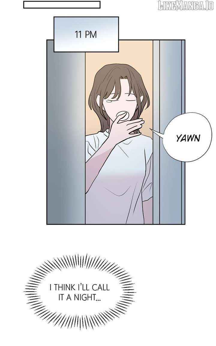 Love Letter Chapter 17 page 89
