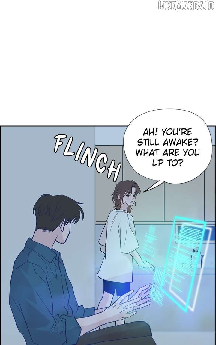 Love Letter Chapter 17 page 90