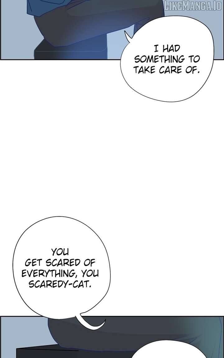 Love Letter Chapter 17 page 91