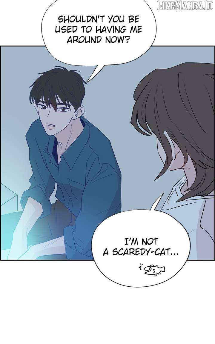 Love Letter Chapter 17 page 93